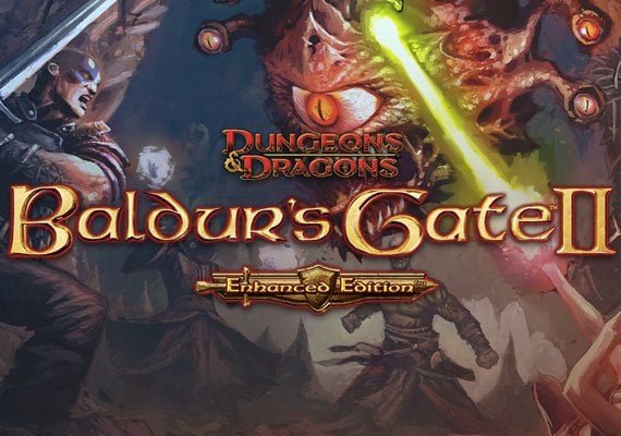 Baldur’s Gate II