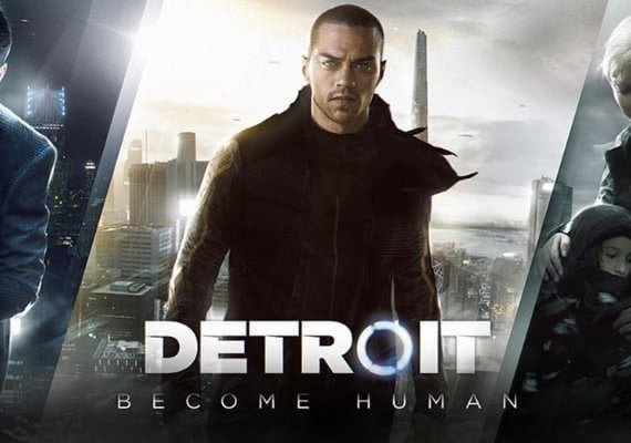 Detroit: Become Human