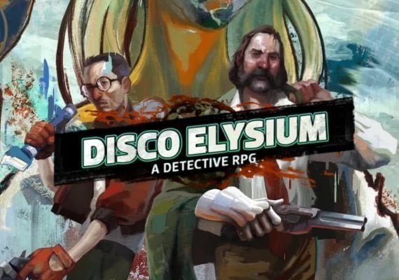 Disco Elysium