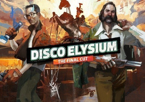 Disco Elysium – The Final Cut