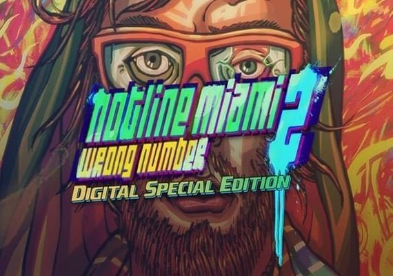 Hotline Miami 2: Wrong Number