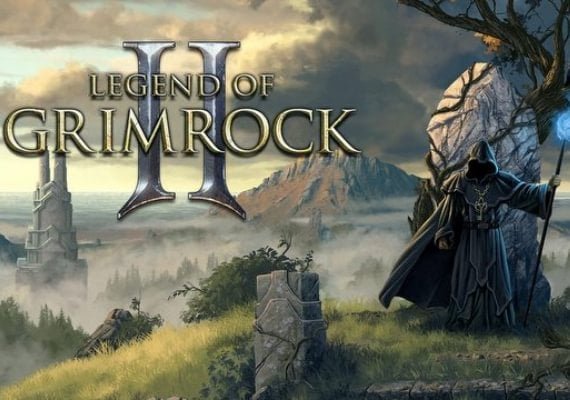 Legend of Grimrock 2