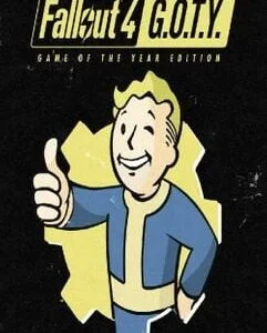 Mastering Fallout 4: Game of the Year Edition on PC