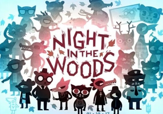 Night in the Woods