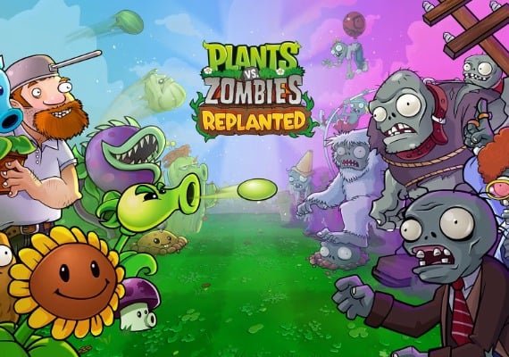 Plants vs. Zombies