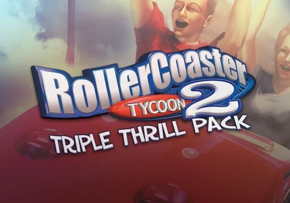 RollerCoaster Tycoon 2