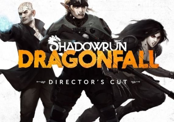 Shadowrun: Dragonfall – Director’s Cut