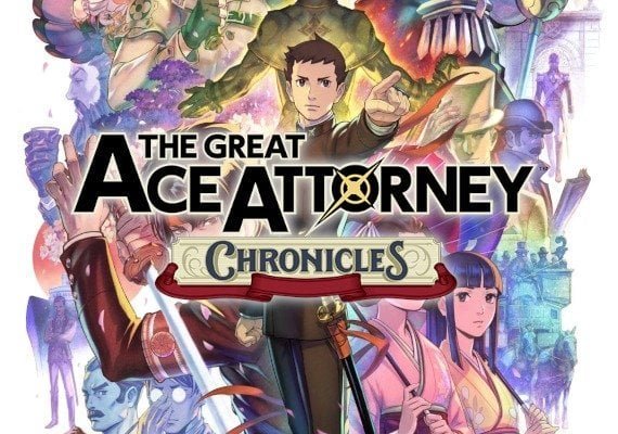 The Great Ace Attorney Chronicles
