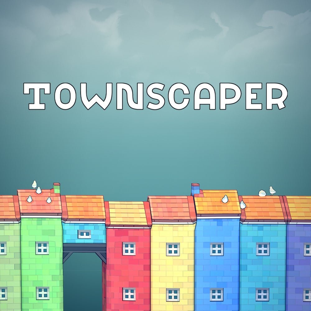 Townscaper