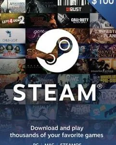 Unlock Fun: How to Use Your 0 Steam Gift Card