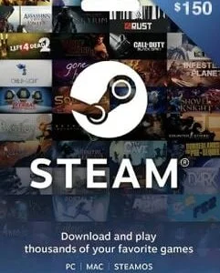 Unlock Gaming Fun with a 0 Steam Gift Card!