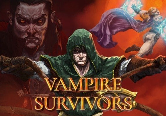 Vampire Survivors