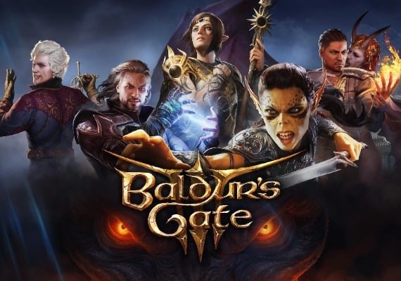 Baldur’s Gate 3