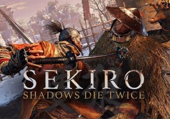 Sekiro: Shadows Die Twice