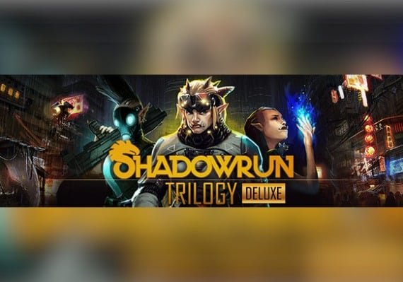Shadowrun Trilogy